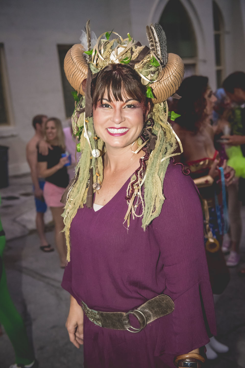Masquerade March 2017 photo - Duval Street, Key West